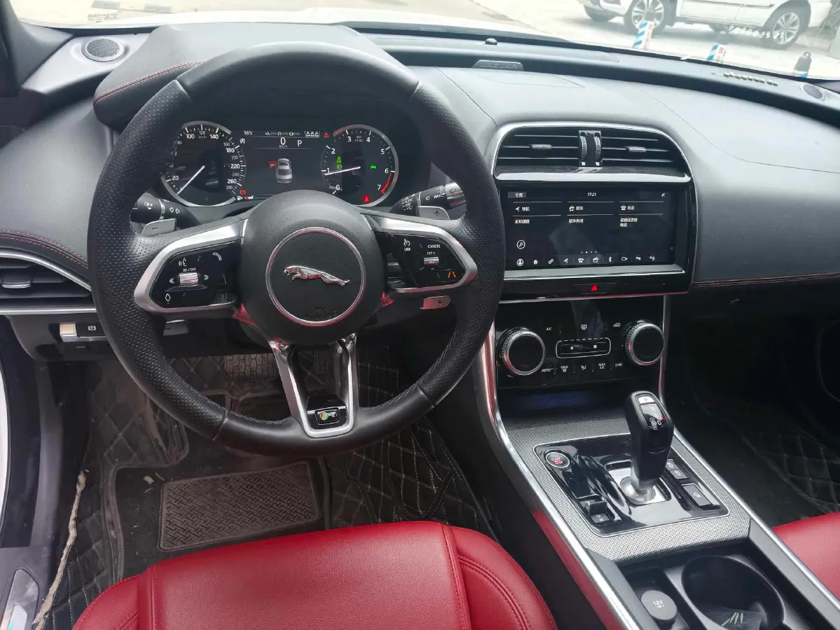 2020 Jaguar XEL 2.0T 200HP L4 8AT,autocango,china used car exporter,china ev exporter,chinese used car exporter,chinese used ev exporter