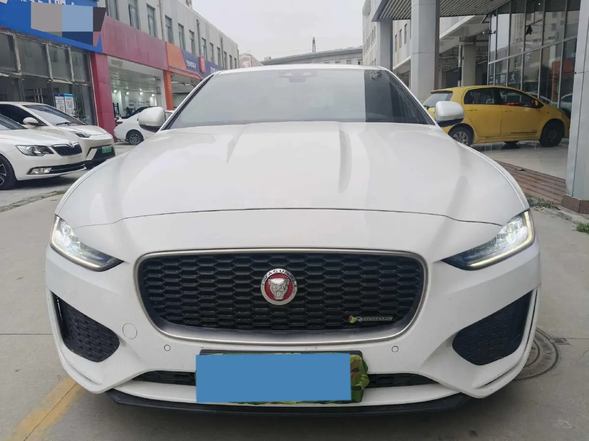 2020 Jaguar XEL 2.0T 200HP L4 8AT,autocango,china used car exporter,china ev exporter,chinese used car exporter,chinese used ev exporter