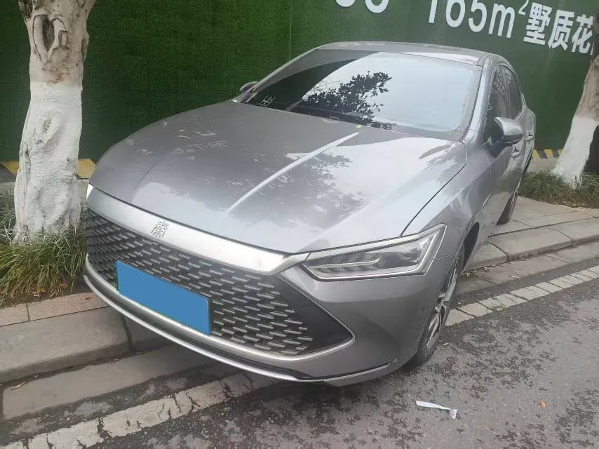 2023 BYD Qin Plus 1.5L 110HP L4 E-CVT PHEV 18.32KWH,autocango,china used car exporter,china ev exporter,chinese used car exporter,chinese used ev exporter