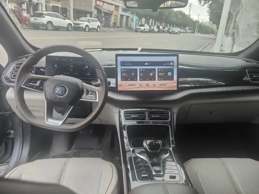 2023 BYD Qin Plus 1.5L 110HP L4 E-CVT PHEV 18.32KWH,autocango,china used car exporter,china ev exporter,chinese used car exporter,chinese used ev exporter