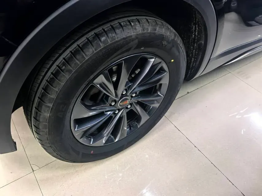 2025 HongQi HS5 2.0T 252HP L4 8AT,autocango,china used car exporter,china ev exporter,chinese used car exporter,chinese used ev exporter