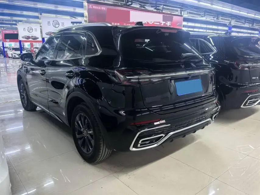 2025 HongQi HS5 2.0T 252HP L4 8AT,autocango,china used car exporter,china ev exporter,chinese used car exporter,chinese used ev exporter