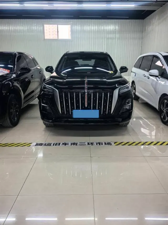 2025 HongQi HS5 2.0T 252HP L4 8AT,autocango,china used car exporter,china ev exporter,chinese used car exporter,chinese used ev exporter
