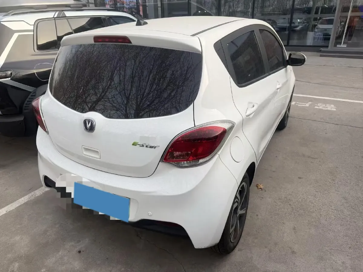 2022 ChangAn BenBen E-Star BEV 31.95KWH,autocango,china used car exporter,china ev exporter,chinese used car exporter,chinese used ev exporter