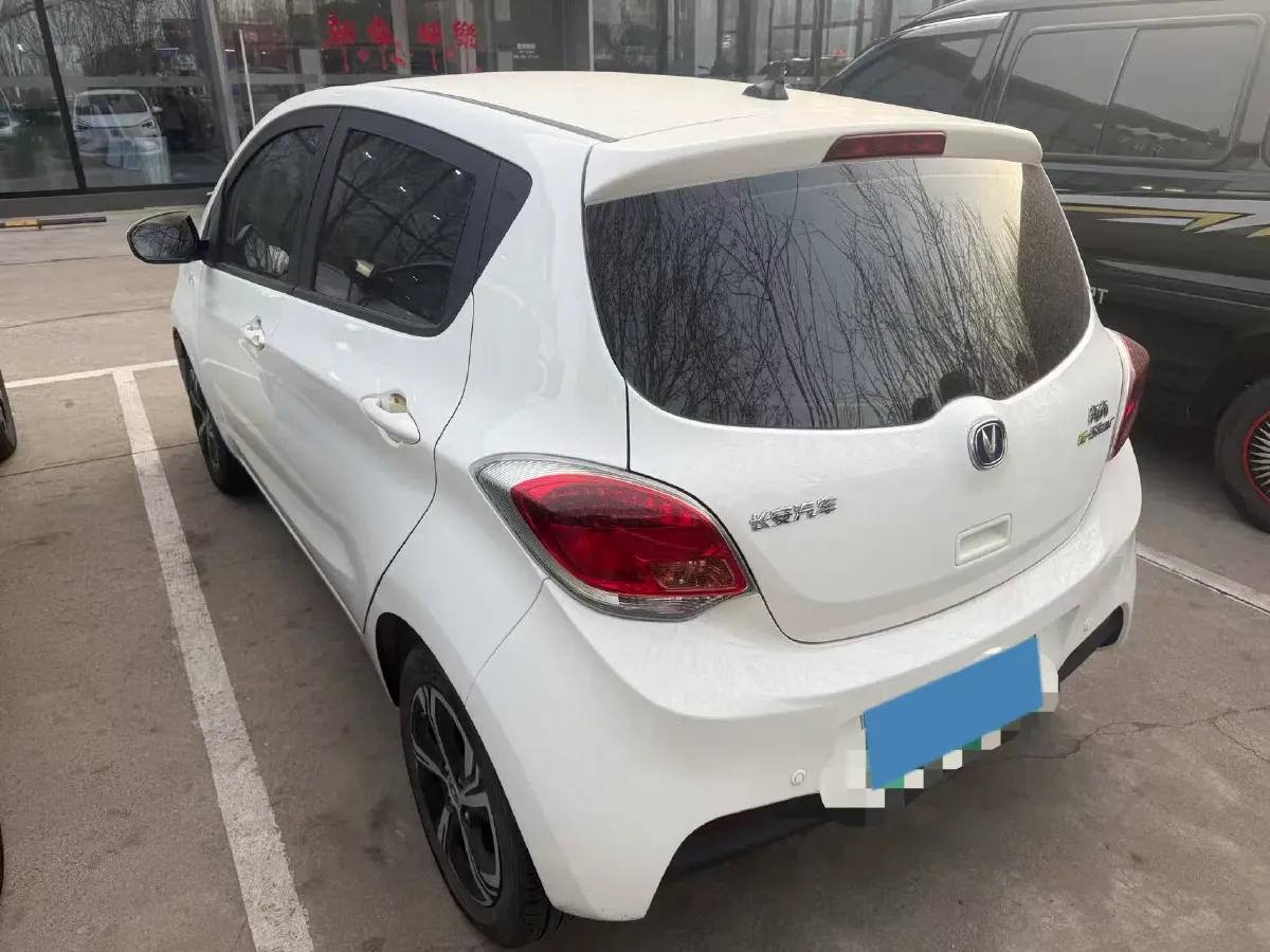 2022 ChangAn BenBen E-Star BEV 31.95KWH,autocango,china used car exporter,china ev exporter,chinese used car exporter,chinese used ev exporter