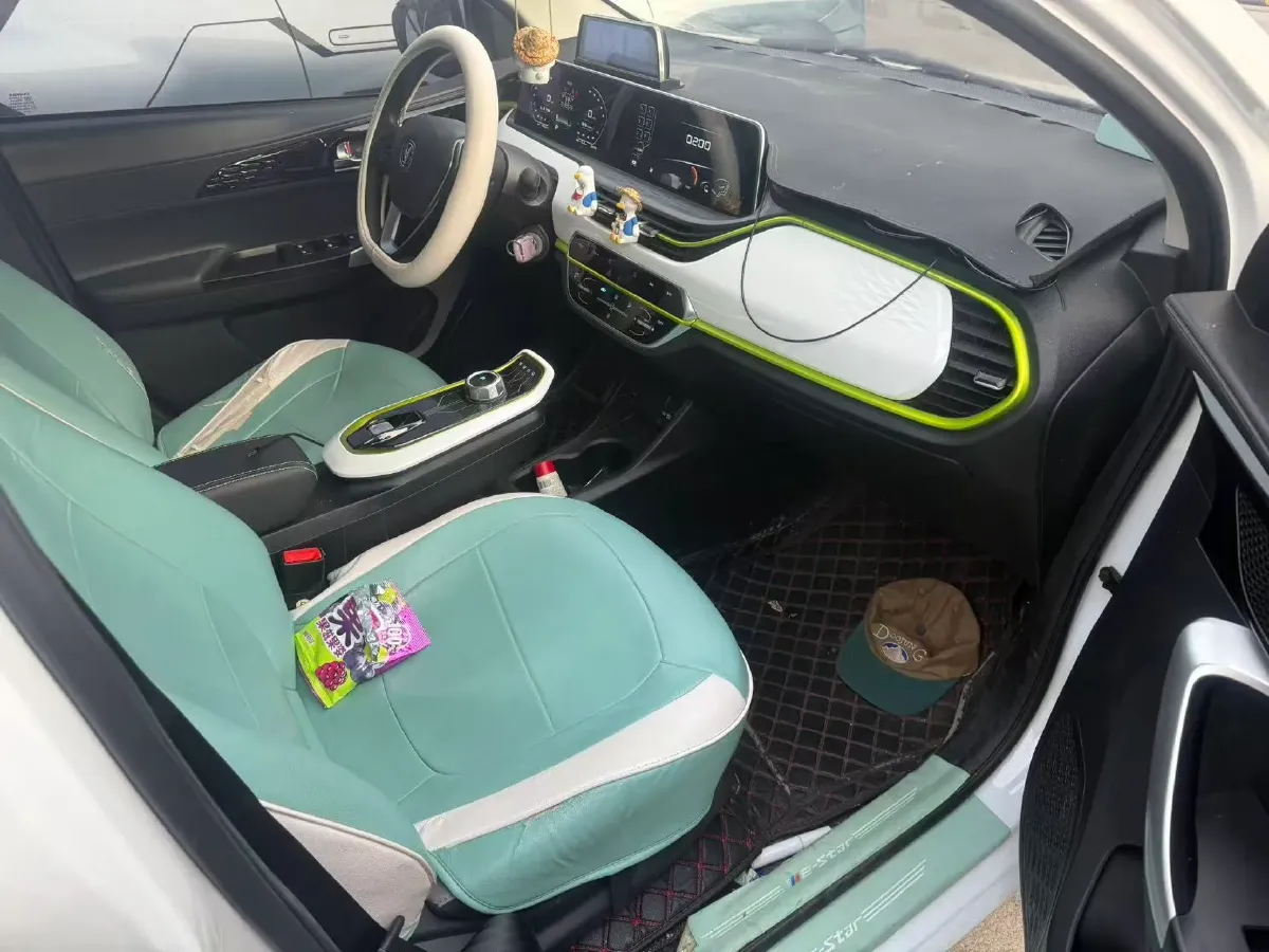 2022 ChangAn BenBen E-Star BEV 31.95KWH,autocango,china used car exporter,china ev exporter,chinese used car exporter,chinese used ev exporter