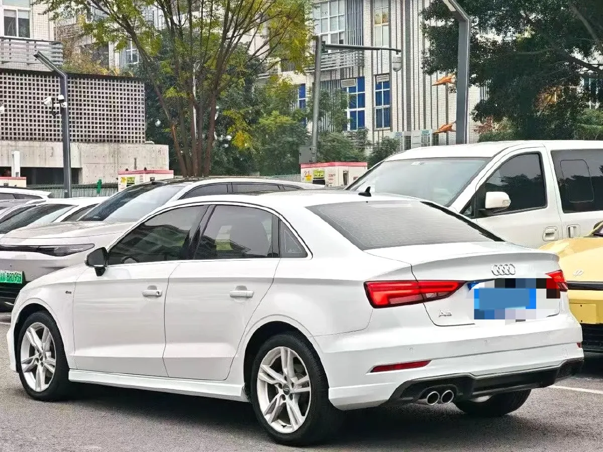 2020 Audi A3 1.4T 150HP L4 7DCT,autocango,china used car exporter,china ev exporter,chinese used car exporter,chinese used ev exporter