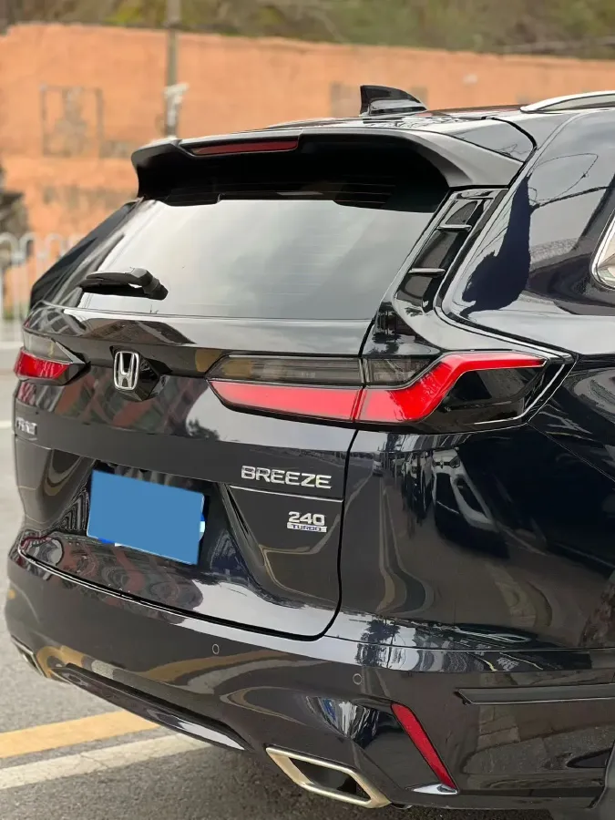 2023 Honda Breeze 1.5T 193HP L4 CVT,autocango,china used car exporter,china ev exporter,chinese used car exporter,chinese used ev exporter