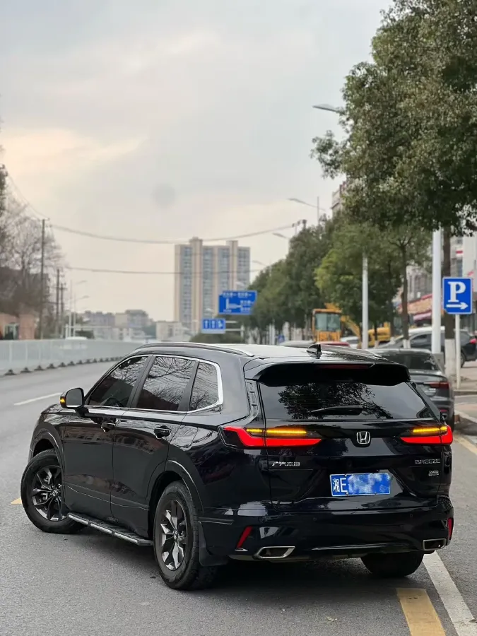 2023 Honda Breeze 1.5T 193HP L4 CVT,autocango,china used car exporter,china ev exporter,chinese used car exporter,chinese used ev exporter