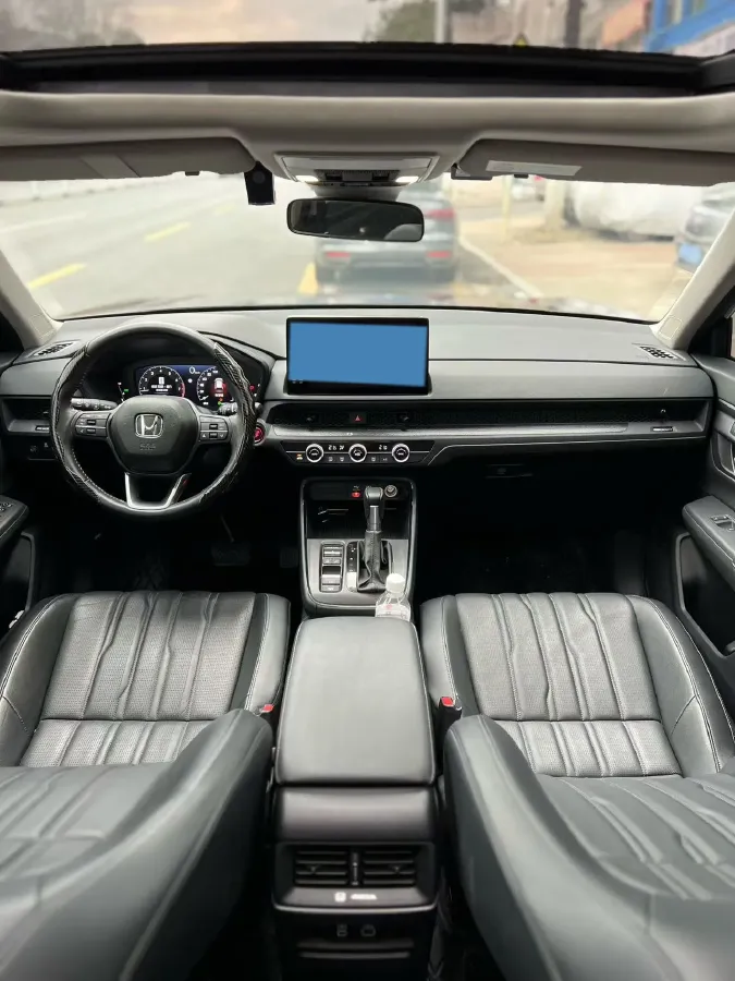 2023 Honda Breeze 1.5T 193HP L4 CVT,autocango,china used car exporter,china ev exporter,chinese used car exporter,chinese used ev exporter