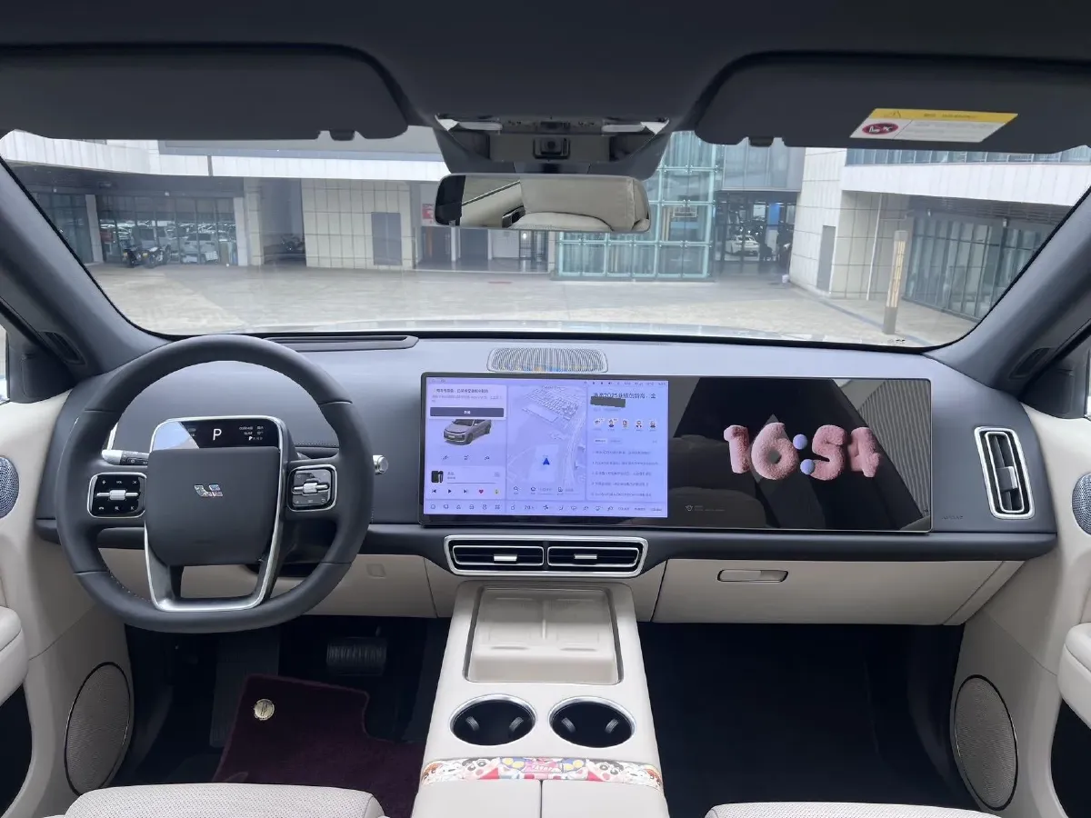 2025 Li L6 Range Extended 154HP L4 REEV,autocango,china used car exporter,china ev exporter,chinese used car exporter,chinese used ev exporter