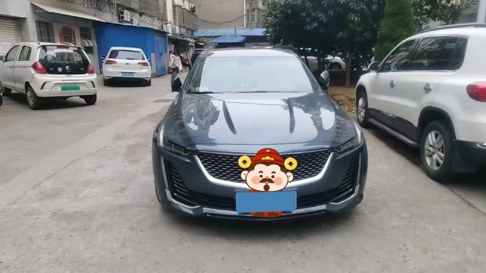 2022 Cadillac CT5 2.0T 237HP L4 10AT,autocango,china used car exporter,china ev exporter,chinese used car exporter,chinese used ev exporter