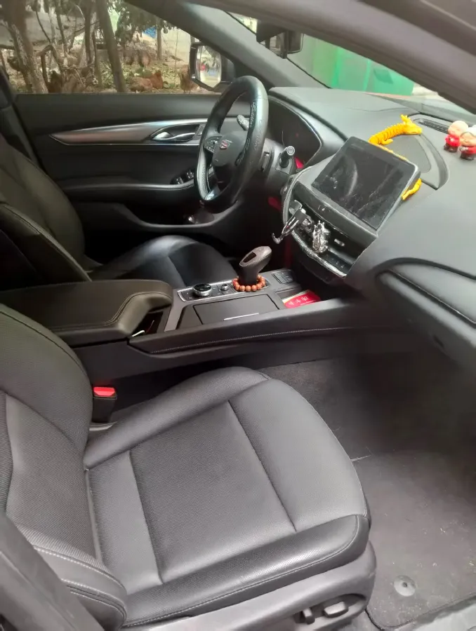 2022 Cadillac CT5 2.0T 237HP L4 10AT,autocango,china used car exporter,china ev exporter,chinese used car exporter,chinese used ev exporter