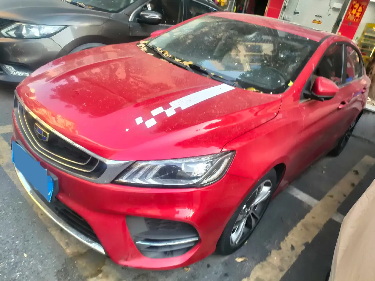 2018 Geely Binray 1.4T 133HP L4 CVT,autocango,china used car exporter,china ev exporter,chinese used car exporter,chinese used ev exporter