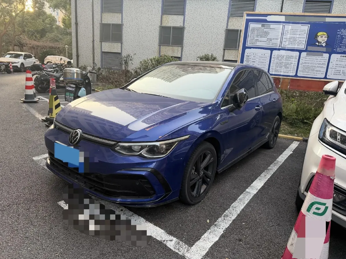 2021 Volkswagen Golf 1.4T 150HP L4 7DCT,autocango,china used car exporter,china ev exporter,chinese used car exporter,chinese used ev exporter