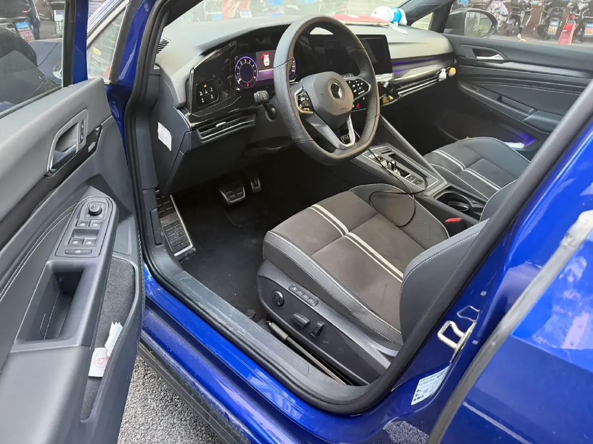 2021 Volkswagen Golf 1.4T 150HP L4 7DCT,autocango,china used car exporter,china ev exporter,chinese used car exporter,chinese used ev exporter