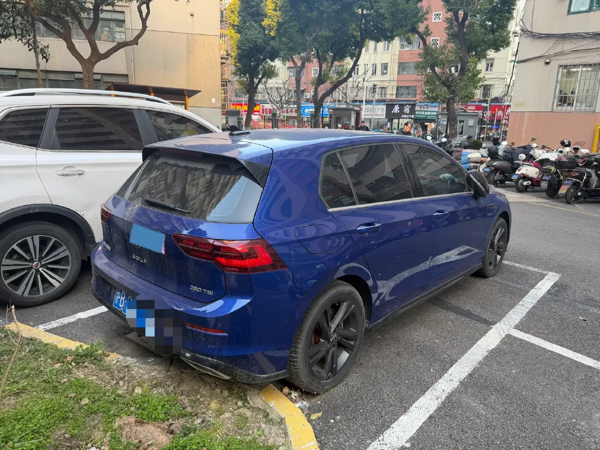 2021 Volkswagen Golf 1.4T 150HP L4 7DCT,autocango,china used car exporter,china ev exporter,chinese used car exporter,chinese used ev exporter