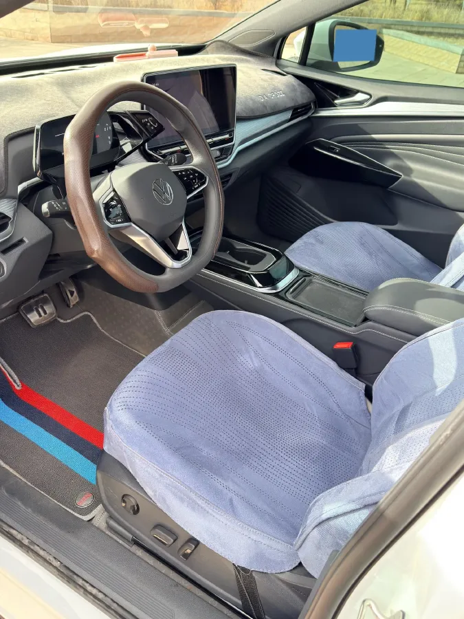 2024 Volkswagen ID.4 Crozz BEV 55.7KWH,autocango,china used car exporter,china ev exporter,chinese used car exporter,chinese used ev exporter