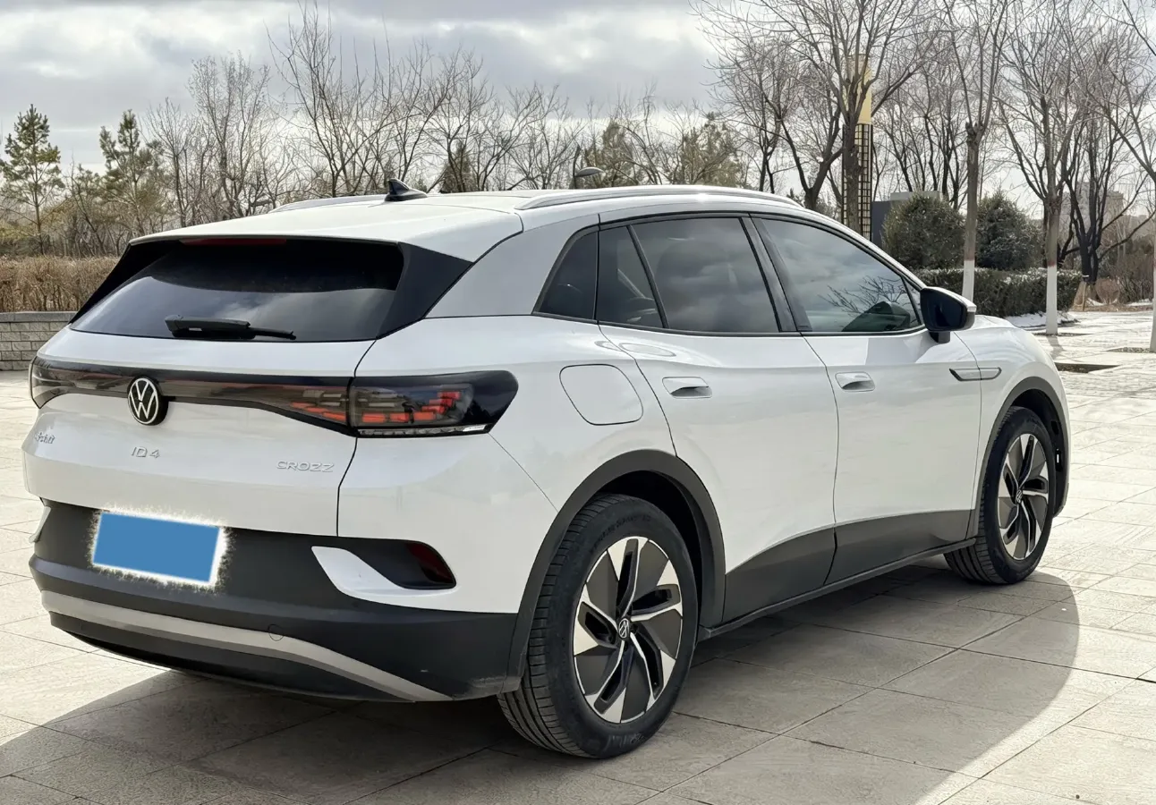 2024 Volkswagen ID.4 Crozz BEV 55.7KWH,autocango,china used car exporter,china ev exporter,chinese used car exporter,chinese used ev exporter