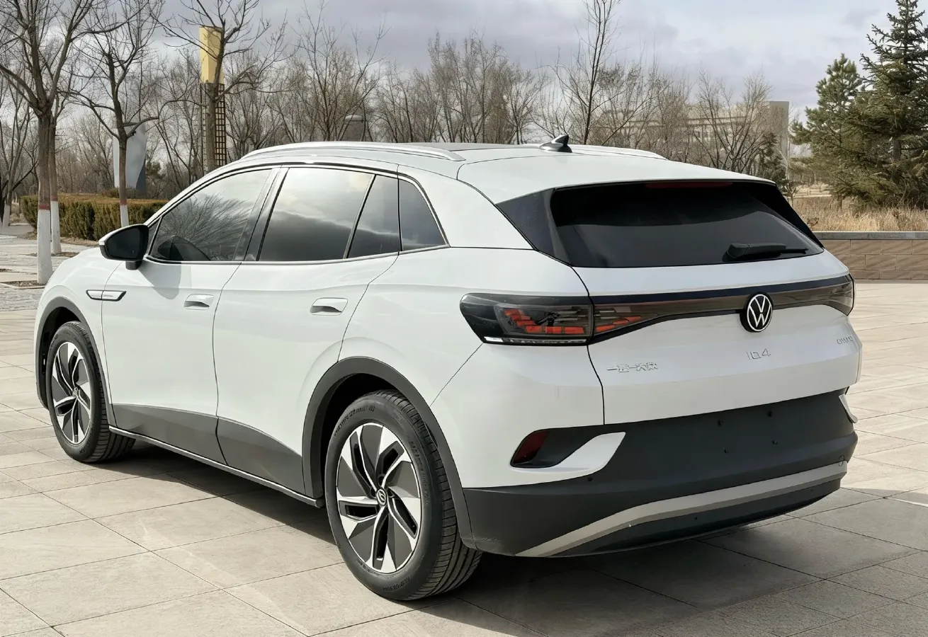 2024 Volkswagen ID.4 Crozz BEV 55.7KWH,autocango,china used car exporter,china ev exporter,chinese used car exporter,chinese used ev exporter