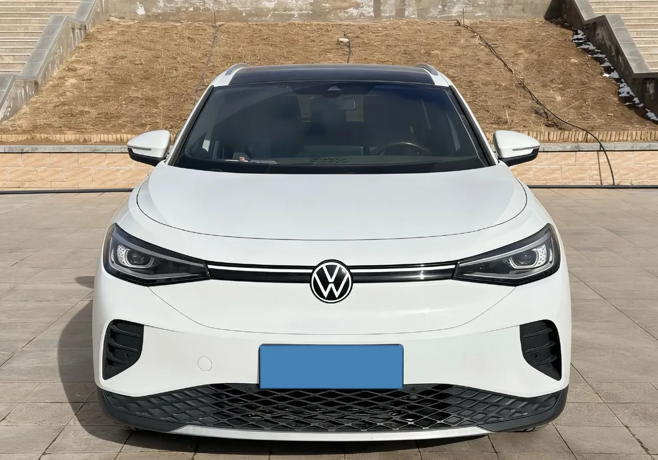 2024 Volkswagen ID.4 Crozz BEV 55.7KWH,autocango,china used car exporter,china ev exporter,chinese used car exporter,chinese used ev exporter