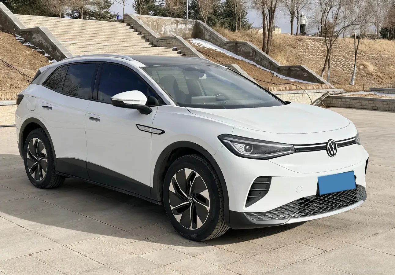 2024 Volkswagen ID.4 Crozz BEV 55.7KWH,autocango,china used car exporter,china ev exporter,chinese used car exporter,chinese used ev exporter