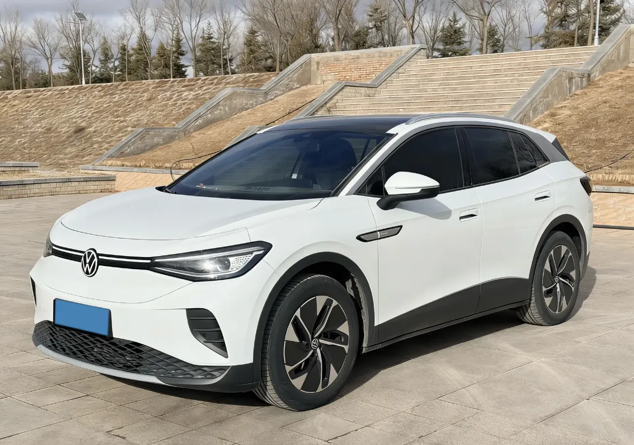 2024 Volkswagen ID.4 Crozz BEV 55.7KWH,autocango,china used car exporter,china ev exporter,chinese used car exporter,chinese used ev exporter
