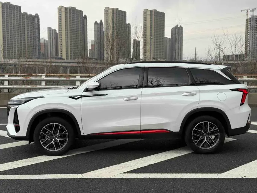 2022 ChangAn CS75 Plus 1.5T 188HP L4 8AT,autocango,china used car exporter,china ev exporter,chinese used car exporter,chinese used ev exporter