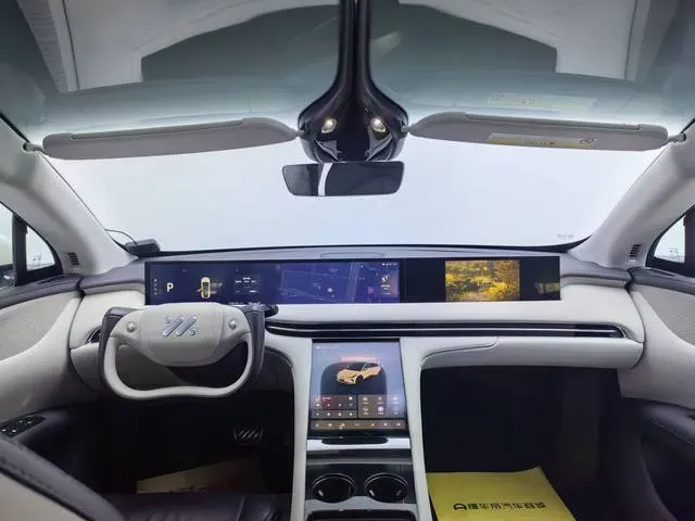 2023 IM LS7 BEV 77KWH,autocango,china used car exporter,china ev exporter,chinese used car exporter,chinese used ev exporter