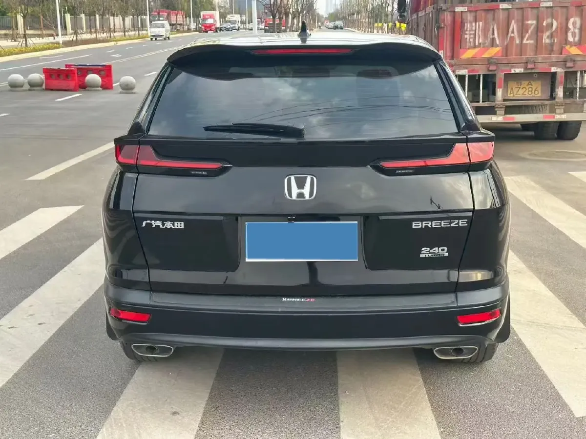 2020 Honda Breeze 1.5T 193HP L4 CVT,autocango,china used car exporter,china ev exporter,chinese used car exporter,chinese used ev exporter
