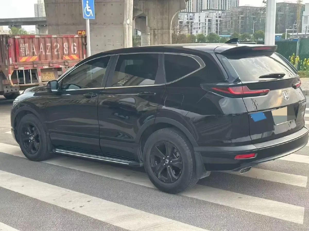 2020 Honda Breeze 1.5T 193HP L4 CVT,autocango,china used car exporter,china ev exporter,chinese used car exporter,chinese used ev exporter