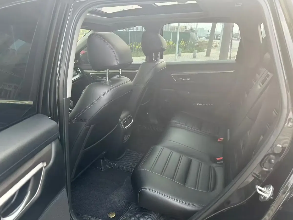 2020 Honda Breeze 1.5T 193HP L4 CVT,autocango,china used car exporter,china ev exporter,chinese used car exporter,chinese used ev exporter