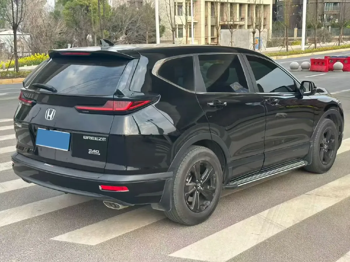 2020 Honda Breeze 1.5T 193HP L4 CVT,autocango,china used car exporter,china ev exporter,chinese used car exporter,chinese used ev exporter