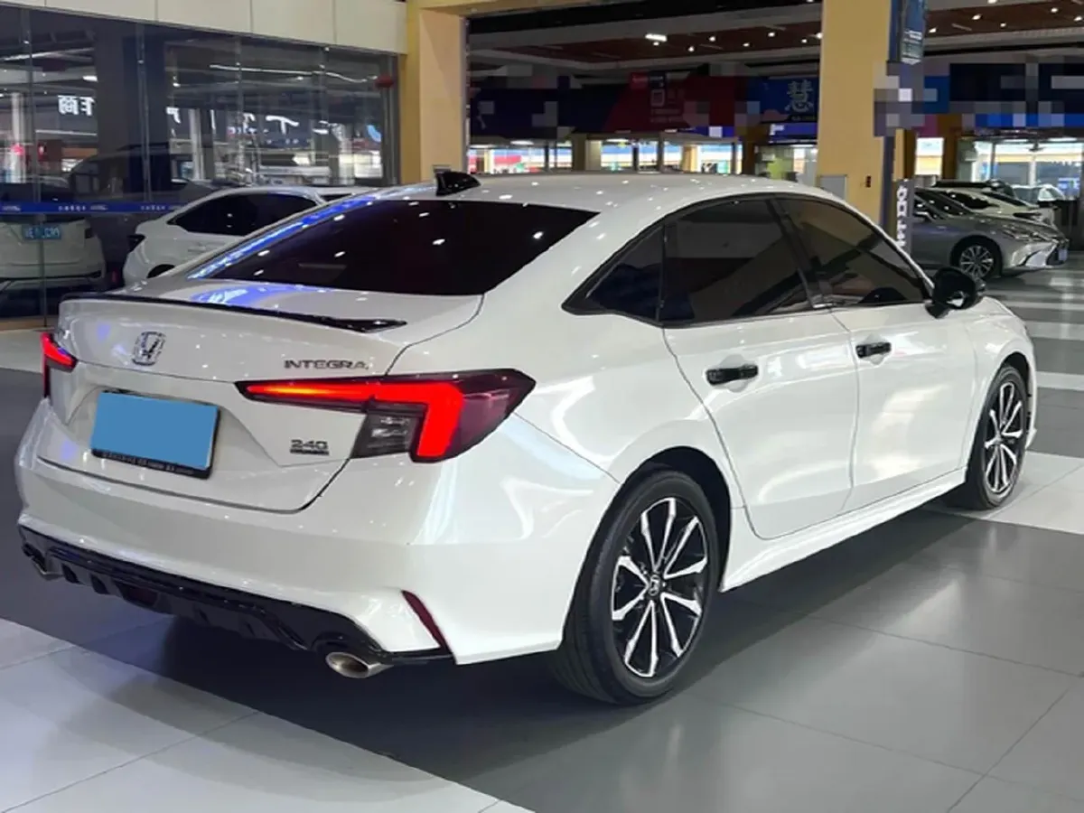 2022 Honda Integra 1.5T 182HP L4 CVT,autocango,china used car exporter,china ev exporter,chinese used car exporter,chinese used ev exporter