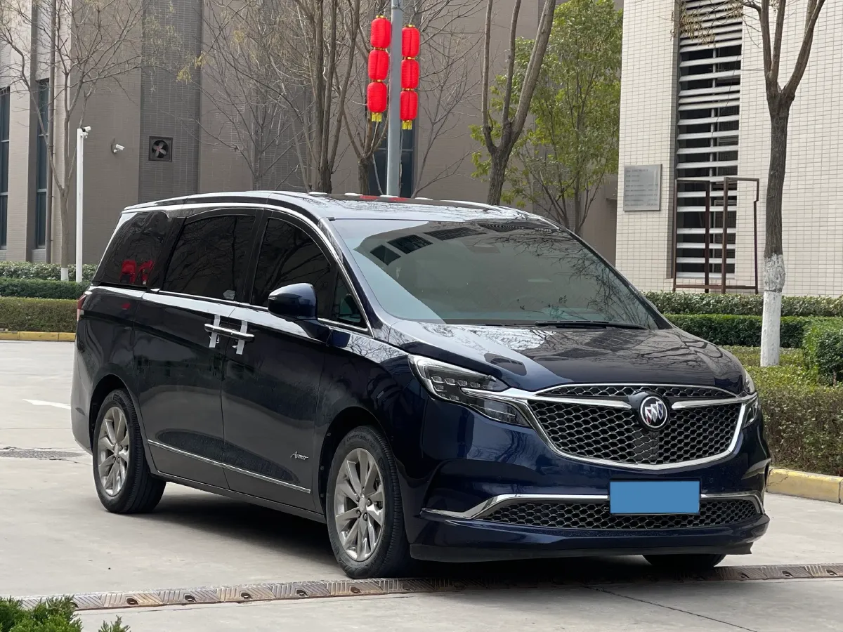 2020 Buick GL8 2.0T 237HP L4 9AT,autocango,china used car exporter,china ev exporter,chinese used car exporter,chinese used ev exporter