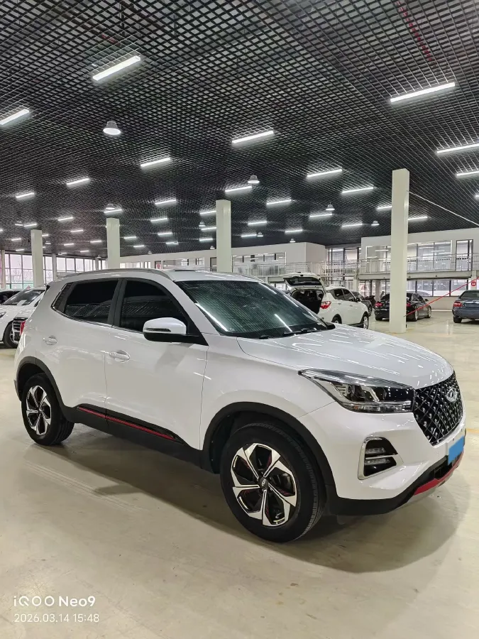 2020 Chery Tiggo 5x 1.5L 116HP L4 5MT,autocango,china used car exporter,china ev exporter,chinese used car exporter,chinese used ev exporter