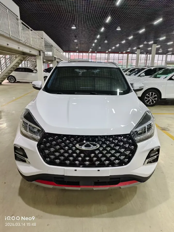 2020 Chery Tiggo 5x 1.5L 116HP L4 5MT,autocango,china used car exporter,china ev exporter,chinese used car exporter,chinese used ev exporter