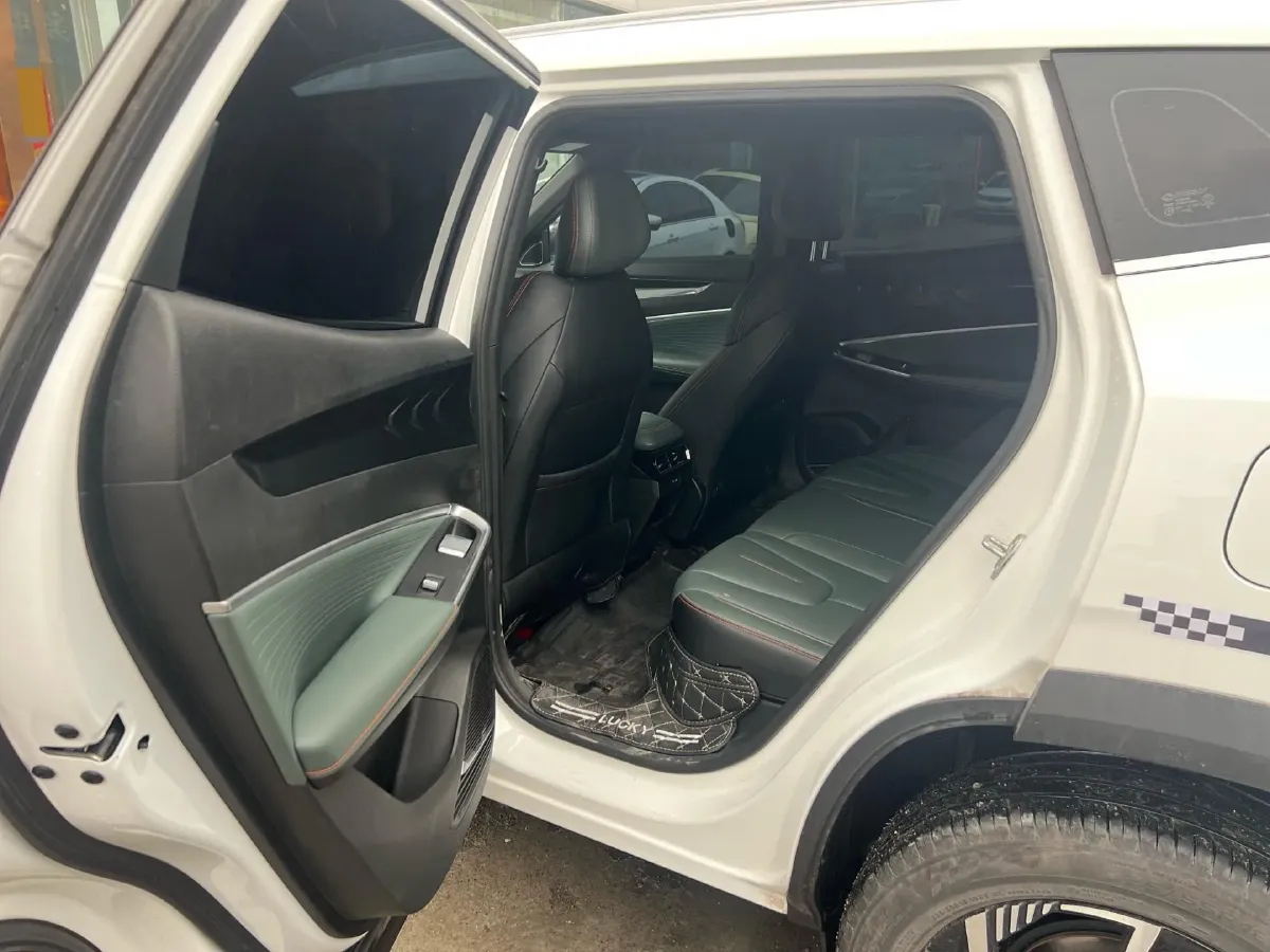 2024 Geely Azkarra 1.5T 181HP L4 7DCT,autocango,china used car exporter,china ev exporter,chinese used car exporter,chinese used ev exporter