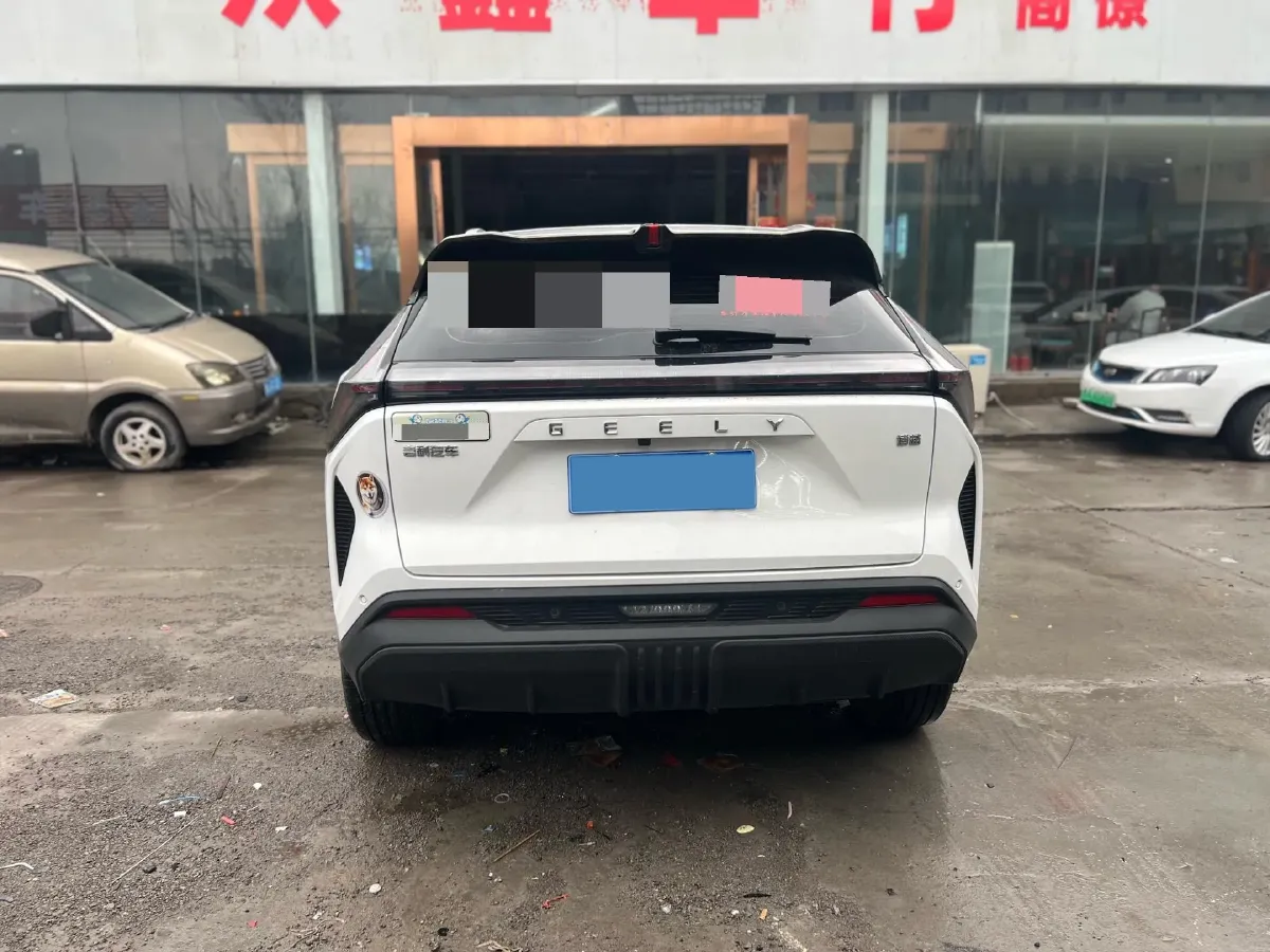 2024 Geely Azkarra 1.5T 181HP L4 7DCT,autocango,china used car exporter,china ev exporter,chinese used car exporter,chinese used ev exporter