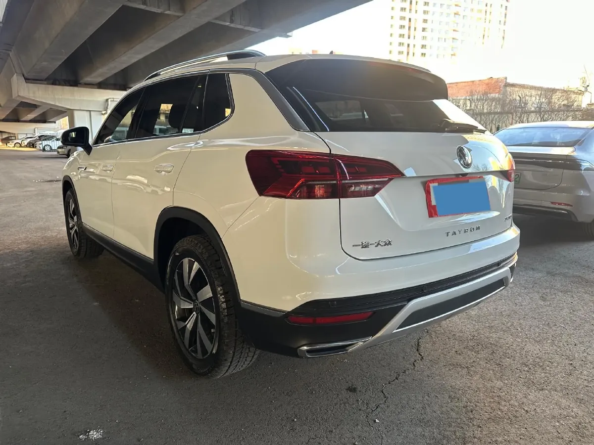 2022 Volkswagen Tayron 1.4T 150HP L4 7DCT,autocango,china used car exporter,china ev exporter,chinese used car exporter,chinese used ev exporter