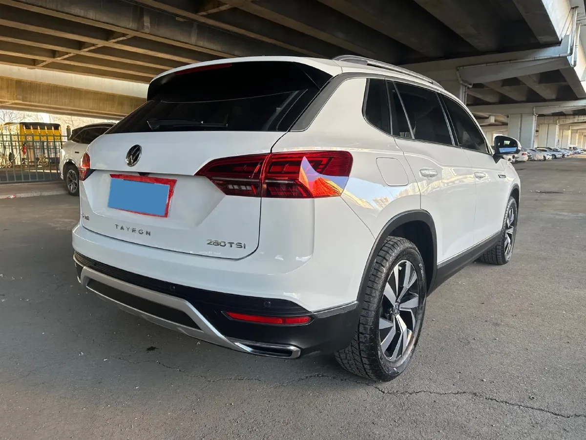 2022 Volkswagen Tayron 1.4T 150HP L4 7DCT,autocango,china used car exporter,china ev exporter,chinese used car exporter,chinese used ev exporter