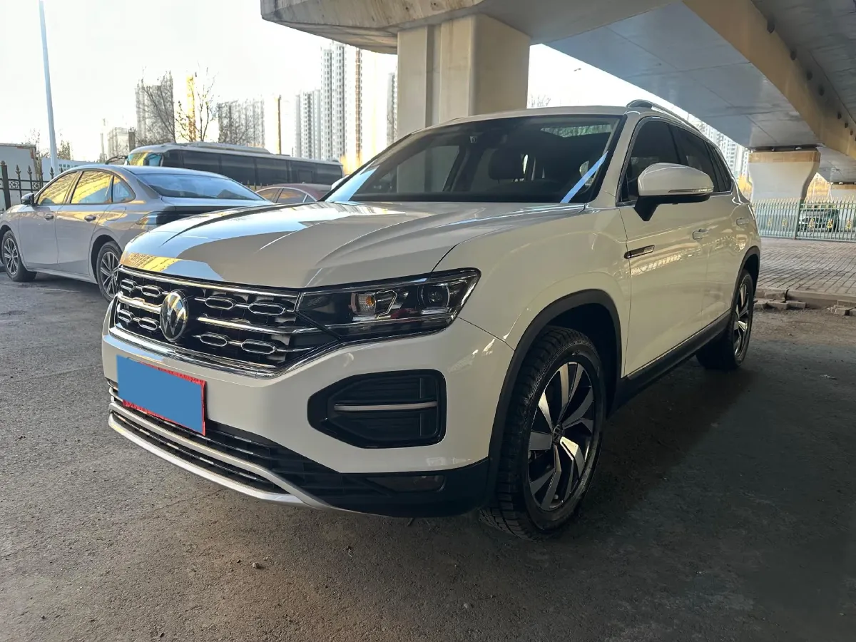 2022 Volkswagen Tayron 1.4T 150HP L4 7DCT,autocango,china used car exporter,china ev exporter,chinese used car exporter,chinese used ev exporter