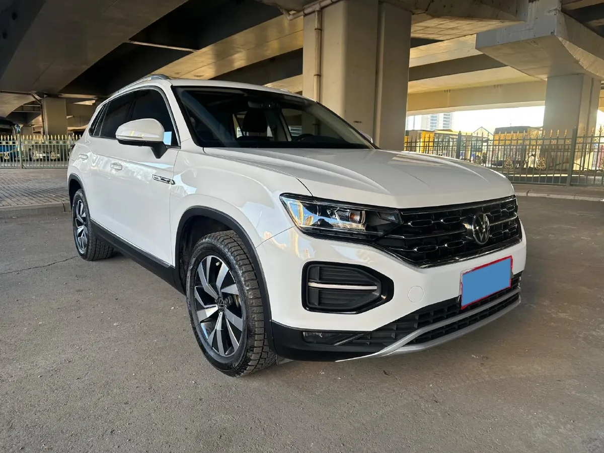 2022 Volkswagen Tayron 1.4T 150HP L4 7DCT,autocango,china used car exporter,china ev exporter,chinese used car exporter,chinese used ev exporter