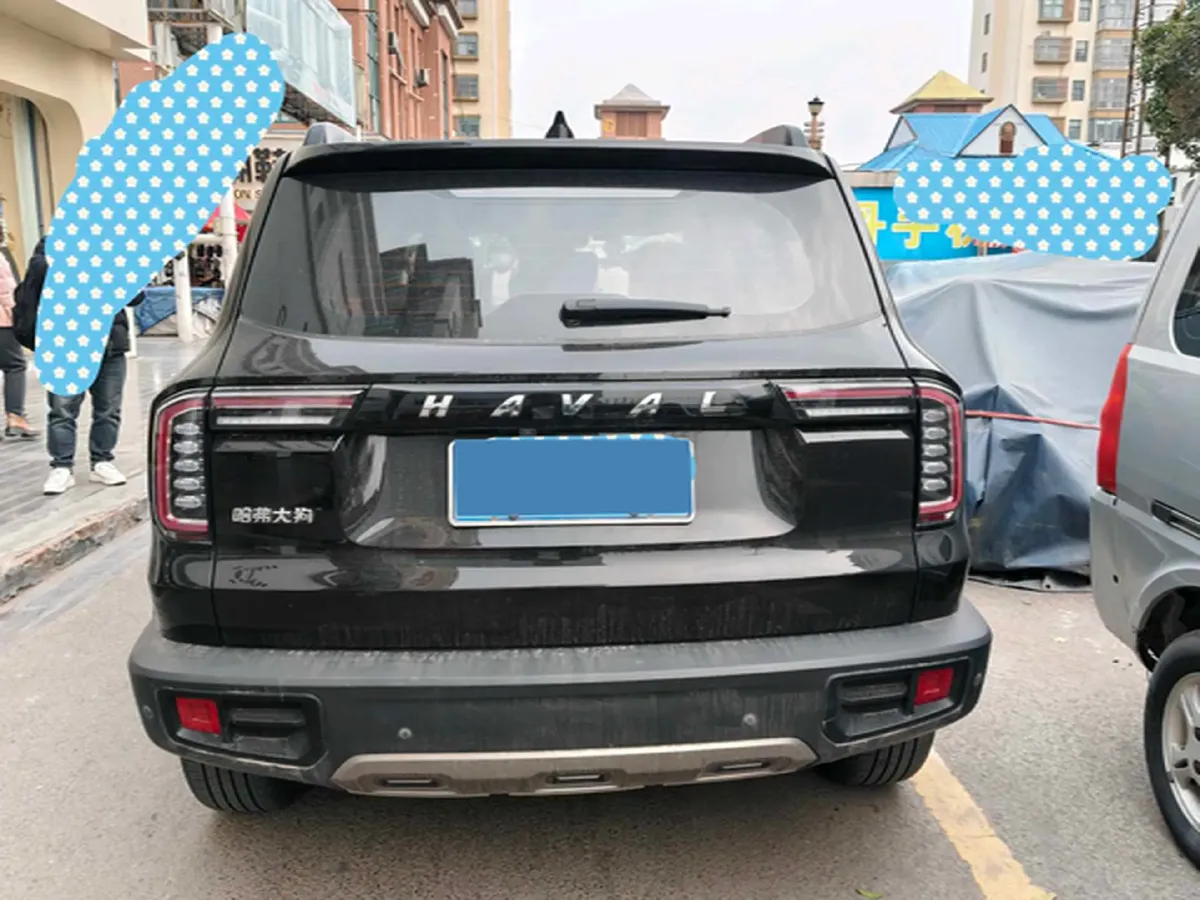 2021 Haval Dargo 1.5T 169HP L4 7DCT,autocango,china used car exporter,china ev exporter,chinese used car exporter,chinese used ev exporter