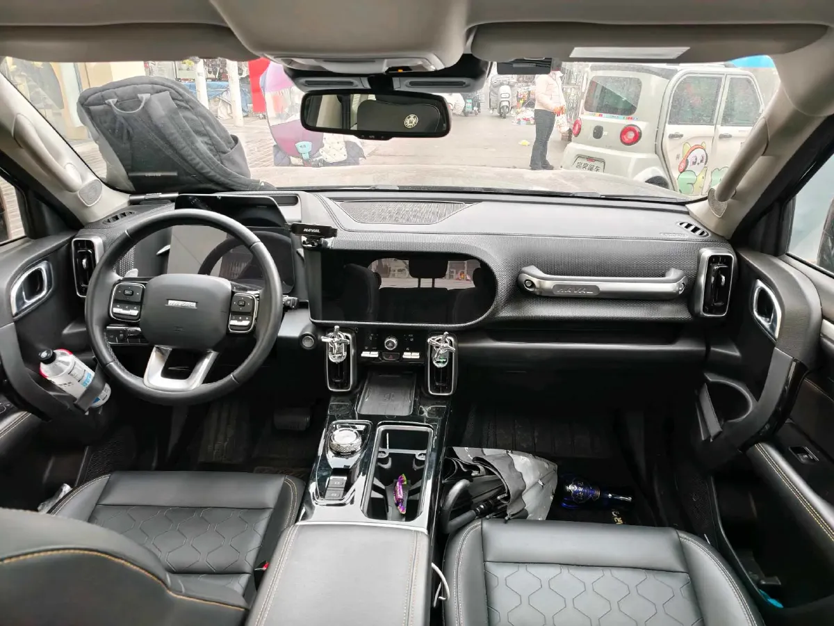 2021 Haval Dargo 1.5T 169HP L4 7DCT,autocango,china used car exporter,china ev exporter,chinese used car exporter,chinese used ev exporter