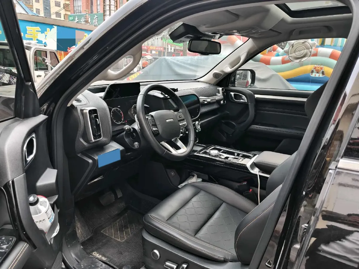 2021 Haval Dargo 1.5T 169HP L4 7DCT,autocango,china used car exporter,china ev exporter,chinese used car exporter,chinese used ev exporter