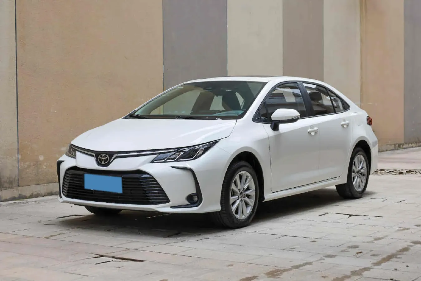 2023 Toyota Corolla 1.2T 116HP L4 CVT,autocango,china used car exporter,china ev exporter,chinese used car exporter,chinese used ev exporter