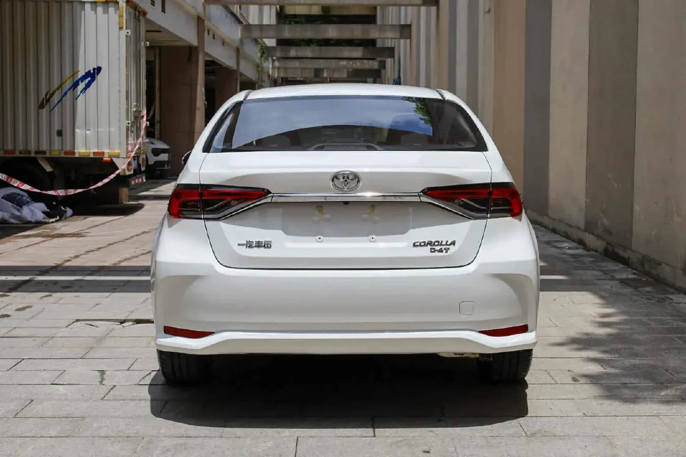 2023 Toyota Corolla 1.2T 116HP L4 CVT,autocango,china used car exporter,china ev exporter,chinese used car exporter,chinese used ev exporter