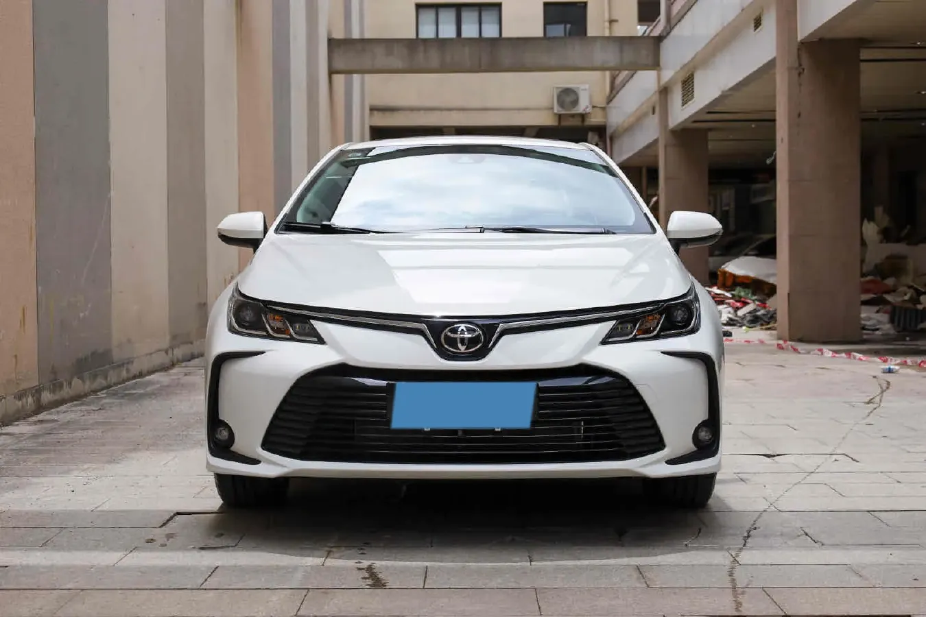 2023 Toyota Corolla 1.2T 116HP L4 CVT,autocango,china used car exporter,china ev exporter,chinese used car exporter,chinese used ev exporter