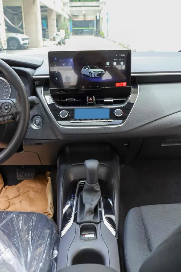 2023 Toyota Corolla 1.2T 116HP L4 CVT,autocango,china used car exporter,china ev exporter,chinese used car exporter,chinese used ev exporter